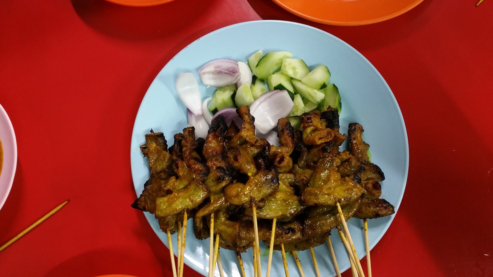 Sate famili