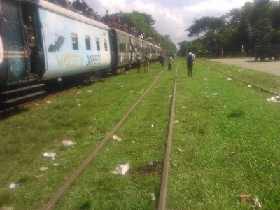 Photos of Chittagong Cantonment Railway Station