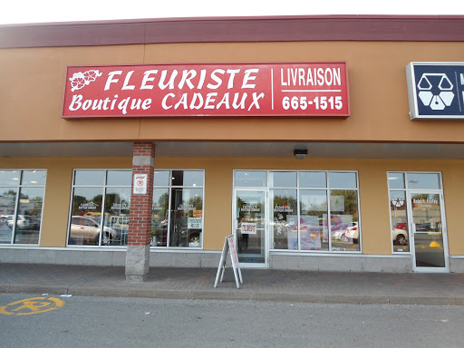 Fleuriste St-François