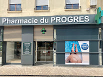 Pharmacie Du Progrès à Saint-Étienne