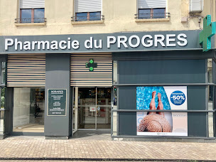 Photo n°1 de Pharmacie Du Progrès à Saint-Étienne (Pharmacie vétérinaire)