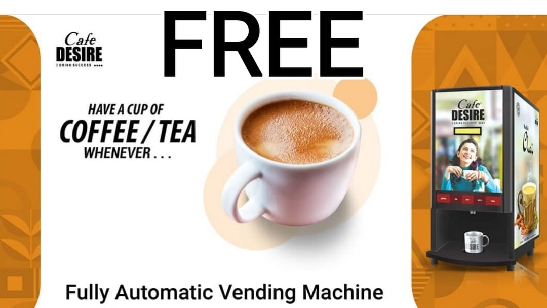 The 5 Best Things About The Lipton & Nescafe Vending Machine, by Tea  Coffee Vending Machines