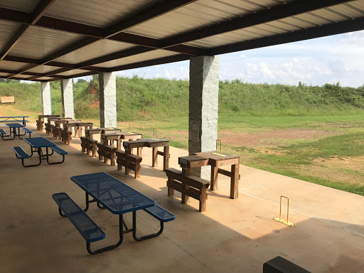 THOR Elite Firing Range and Gun Club Logo