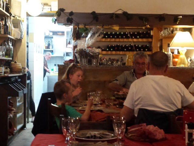 Restaurant Le Loup Comblé