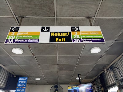 Photos of Jembatan Baru