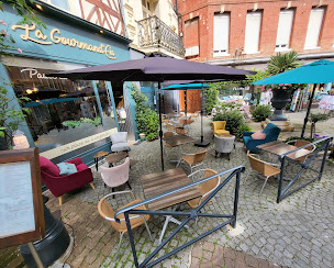 Photo n°46 de La Gourmand'Eu à Eu (Salon de thé)