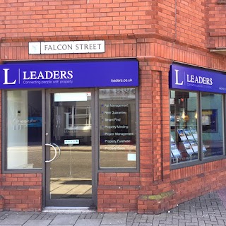 Leaders Letting & Estate Agents in Ipswich