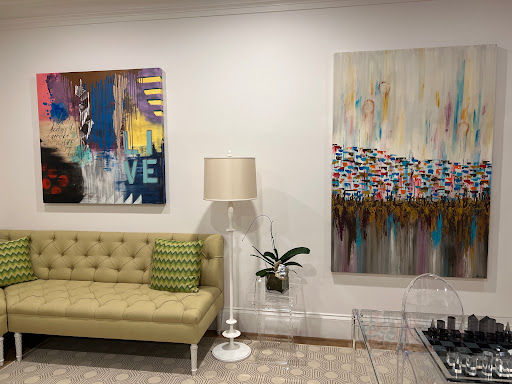 Edgar Medina Contemporary Abstract Art - Thumbnail