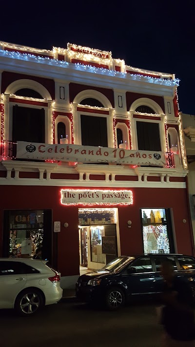 Photos of The Poet's Passage