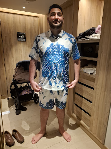 G.JOSEPH CUSTOM TAILOR