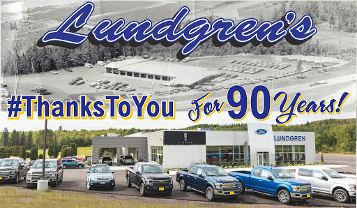 Lundgren Ford - Visual