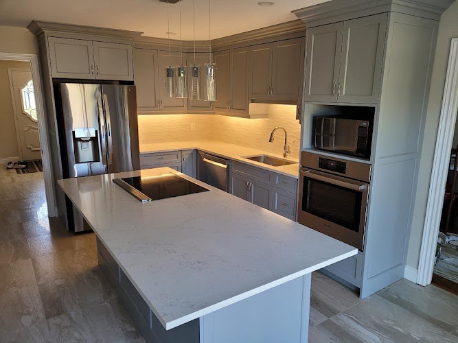 Oak Ridge Custom Kitchens and Millwork work photo 1