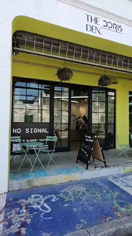 NO SIGNAL COFFEE by null