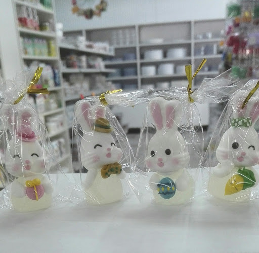 Cake Store - Visual