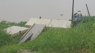 Photos of Yenegoa Jetty