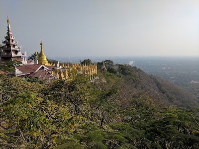 Photos of Mandalay Hill Art Gallery
