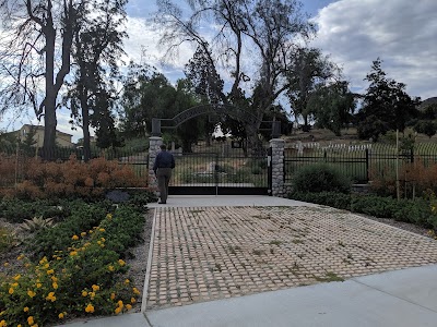 Fairmount Pioneer Cemetery