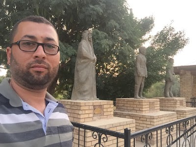 Photos of King Ghazi Palace