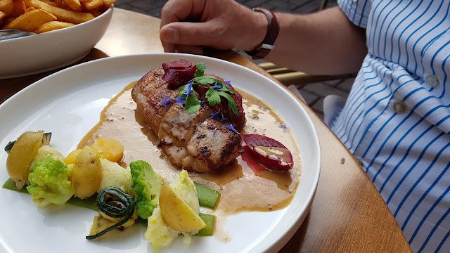 Biologisch restaurant Aan Sjuuteeänjd 🌱