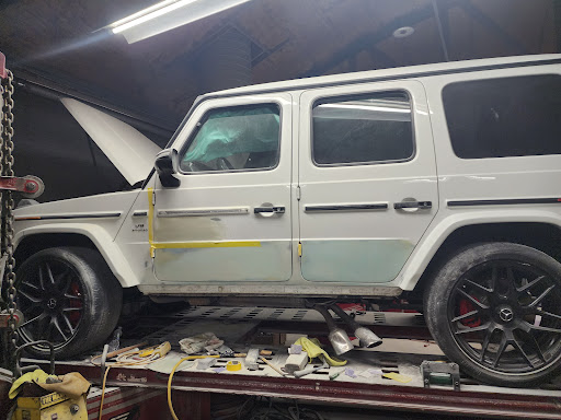 Calumet Body Shop Gallery - United States