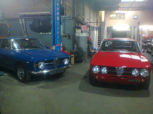 Bonello Auto Services - Visual