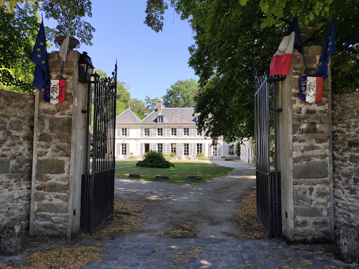 Photo de Mairie d'Auvers-Saint-Georges à Auvers-Saint-Georges (91580)