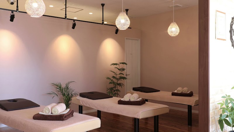 リラクゼーション癒楽-ゆら-