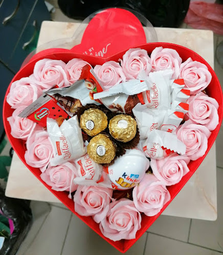 Цветарница Антея - Шумен