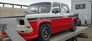 Photo n°20 de A.M. CARROSSERIE à Eysines (Garage automobile)