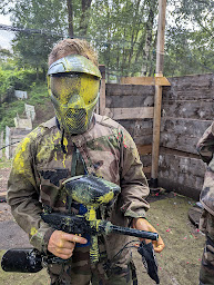 Photo n°4 de Paintball Temple à Belrupt-en-Verdunois (Centre de paintball)