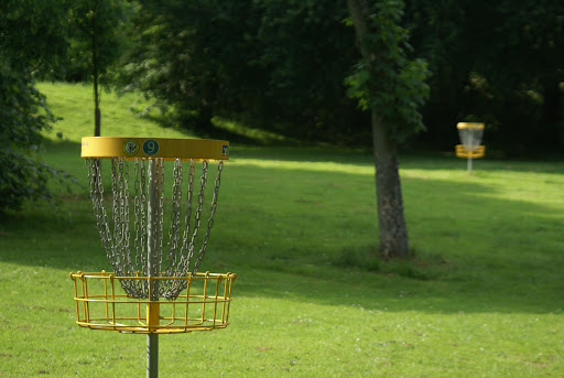 Discgolf am Freizeitsee Martinhagen
