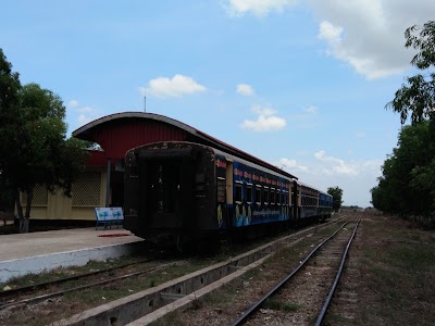 Photos of ရန်ကုန် အရှေ့​ပိုင်း တ​ဣ​သိုလ် ဘူတာ