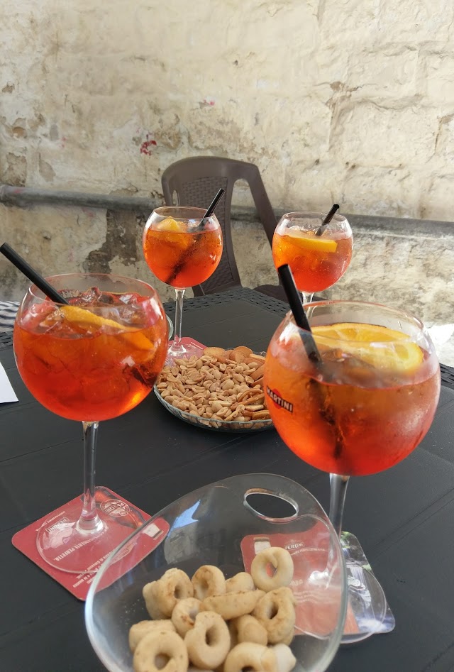 Antico Caffè del Carmine