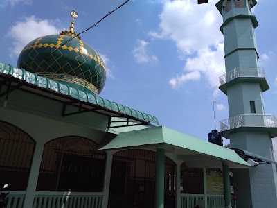 Photos of Masjid Jamik Al Qanitin