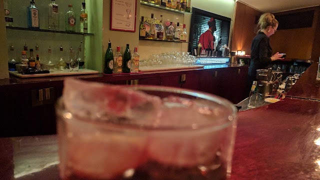 Cocktail Bar Juanra Falces