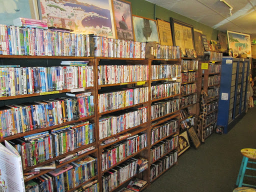 Bookstop - Visual