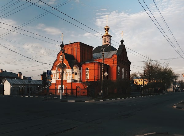 Свято-Ильинская церковь, +7 487 256-04-31, ул. Коминтерна, 6, Тула, Тульская обл