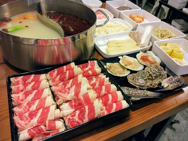 55 Steamboat