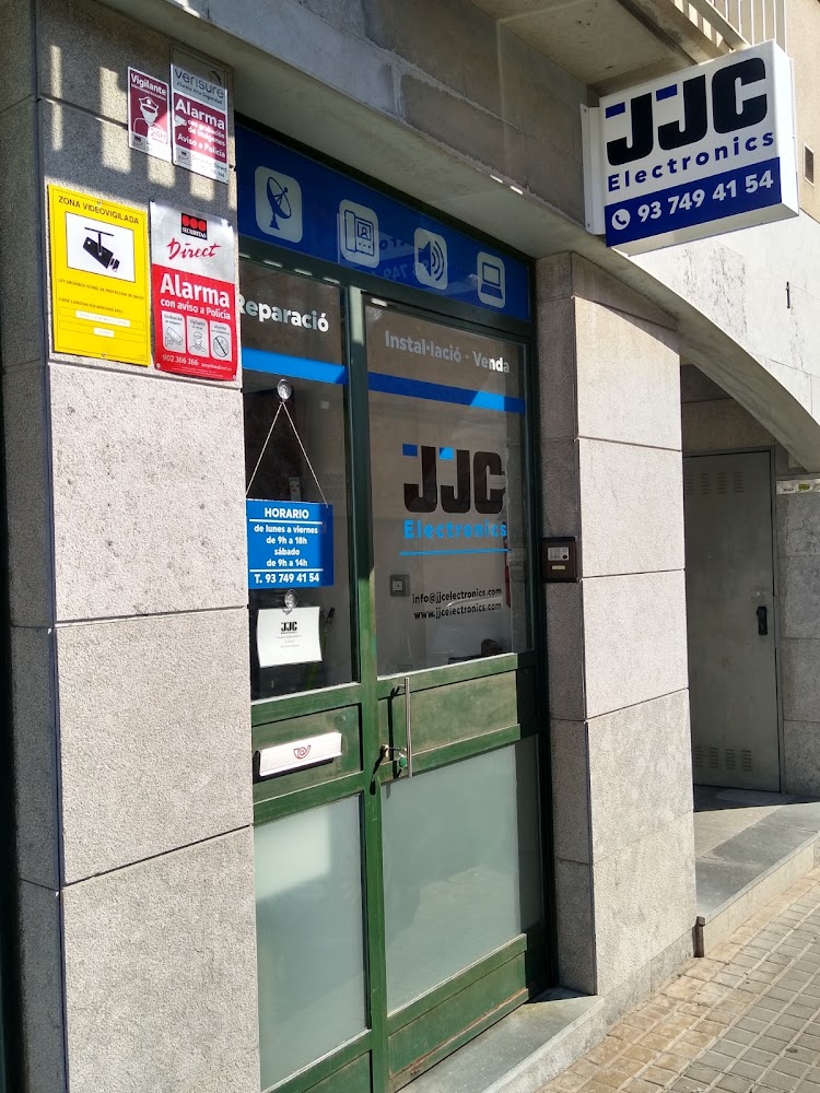 JJC Electronics