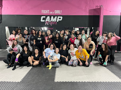 Camp Fit Girls