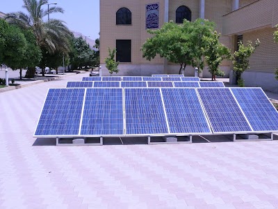 Photos of Shiraz University of Technology