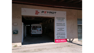 Photo n°1 de PEYROT MENUISERIE à Aussillon (Menuisier)