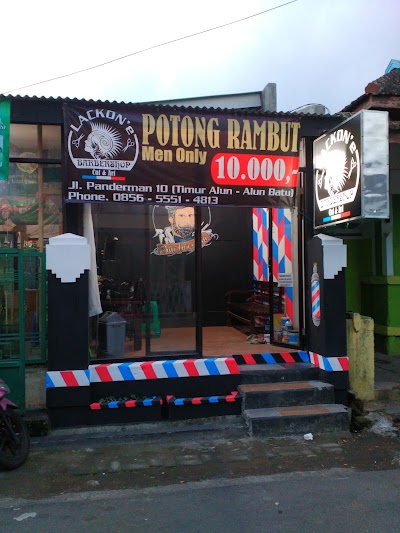 Photos of LACKON'e BARBERSHOP By;angga