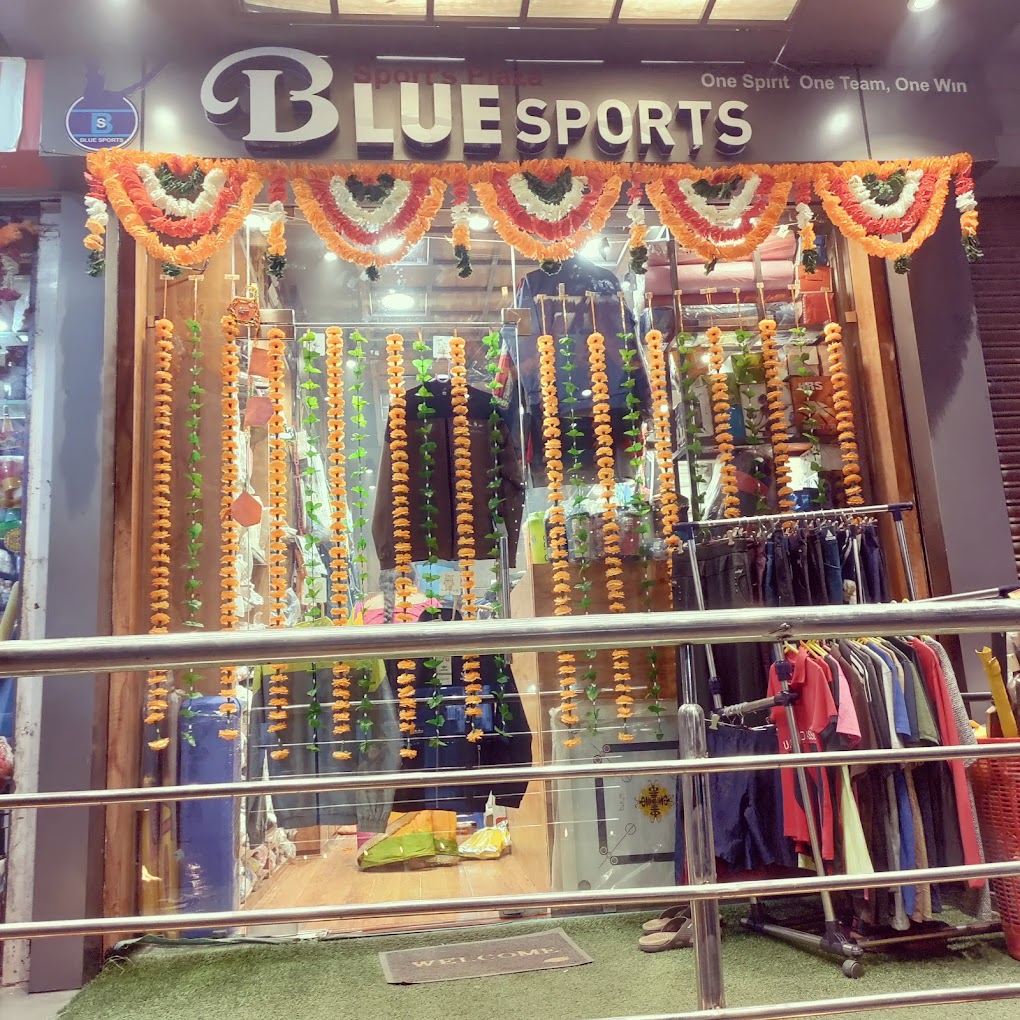 Blue Sports