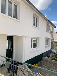 Photo n°2 de SARL Richard & Fils, peinture et décoration à Sains-du-Nord (Peintre en bâtiment)