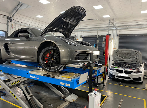 Sutherland Automotive - Thumbnail