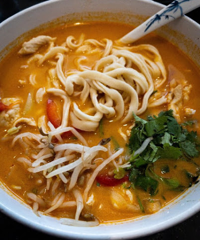 Xian Sushi and Noodle by null