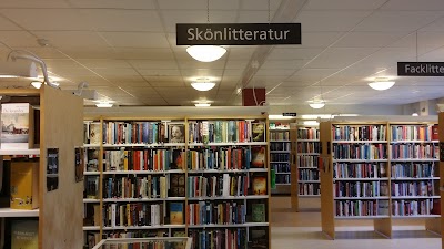 photo of Vimmerby Public Library