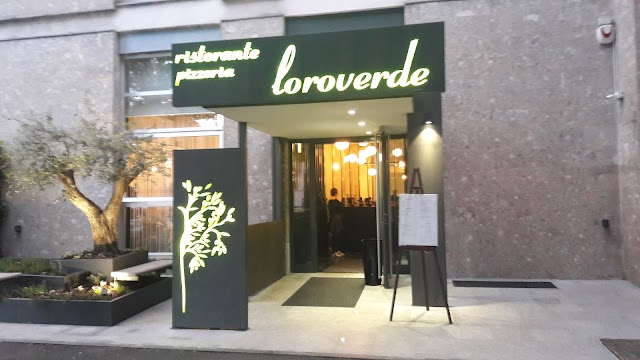 Loroverde ristorante