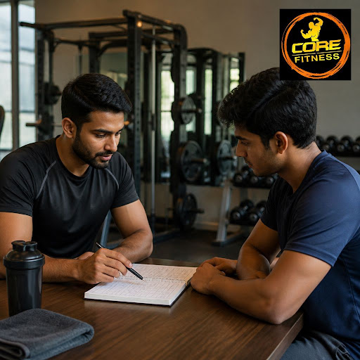 Building serious muscle as a student needs more than random workouts. At Core Fitness in Hayagree… post image